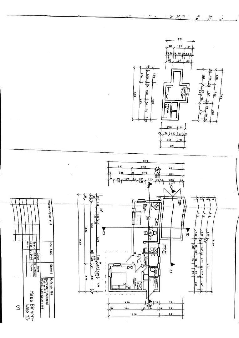house for sale, 46 m², Zschepplin, Saxony house for sale, 46 m², Zschepplin, Saxony