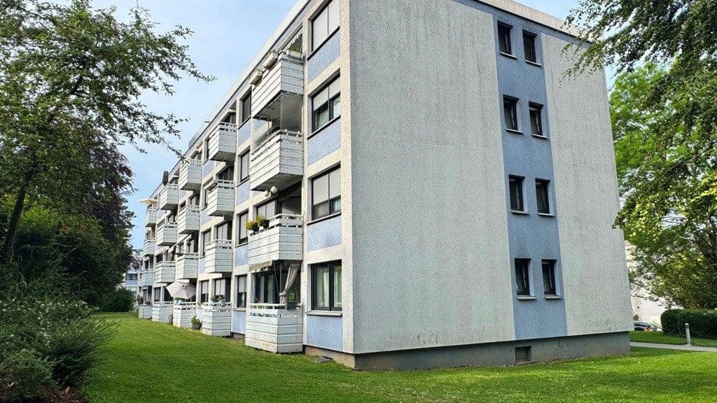3 bedroom flat for sale, 86 m², Monschauer Straße 5, Hagen, North Rhine-Westphalia 3 bedroom flat for sale, 86 m², Monschauer Straße 5, Hagen, North Rhine-Westphalia