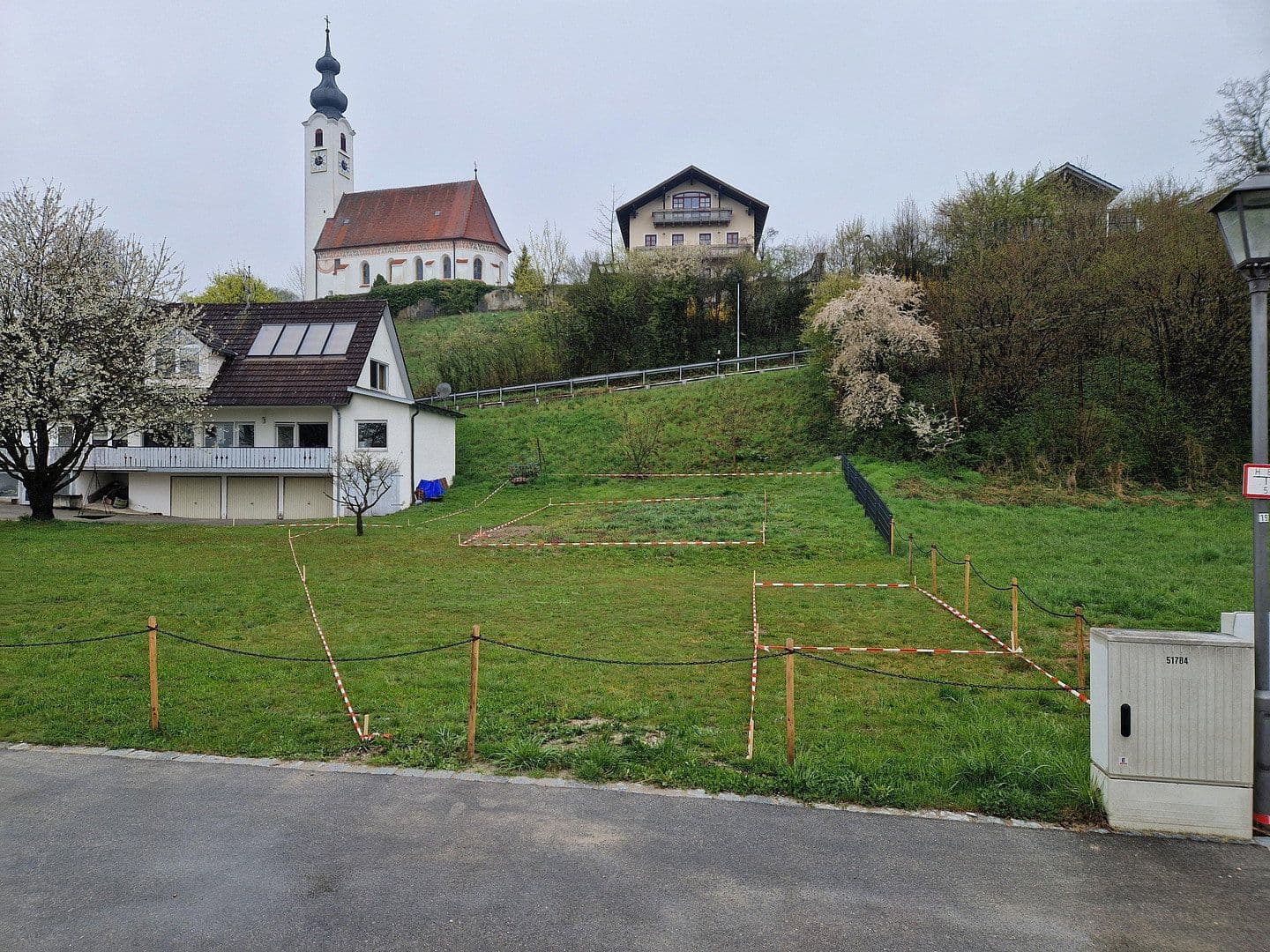 plot for sale, 470 m², Müllerwiese 7, Perach, Bavaria plot for sale, 470 m², Müllerwiese 7, Perach, Bavaria