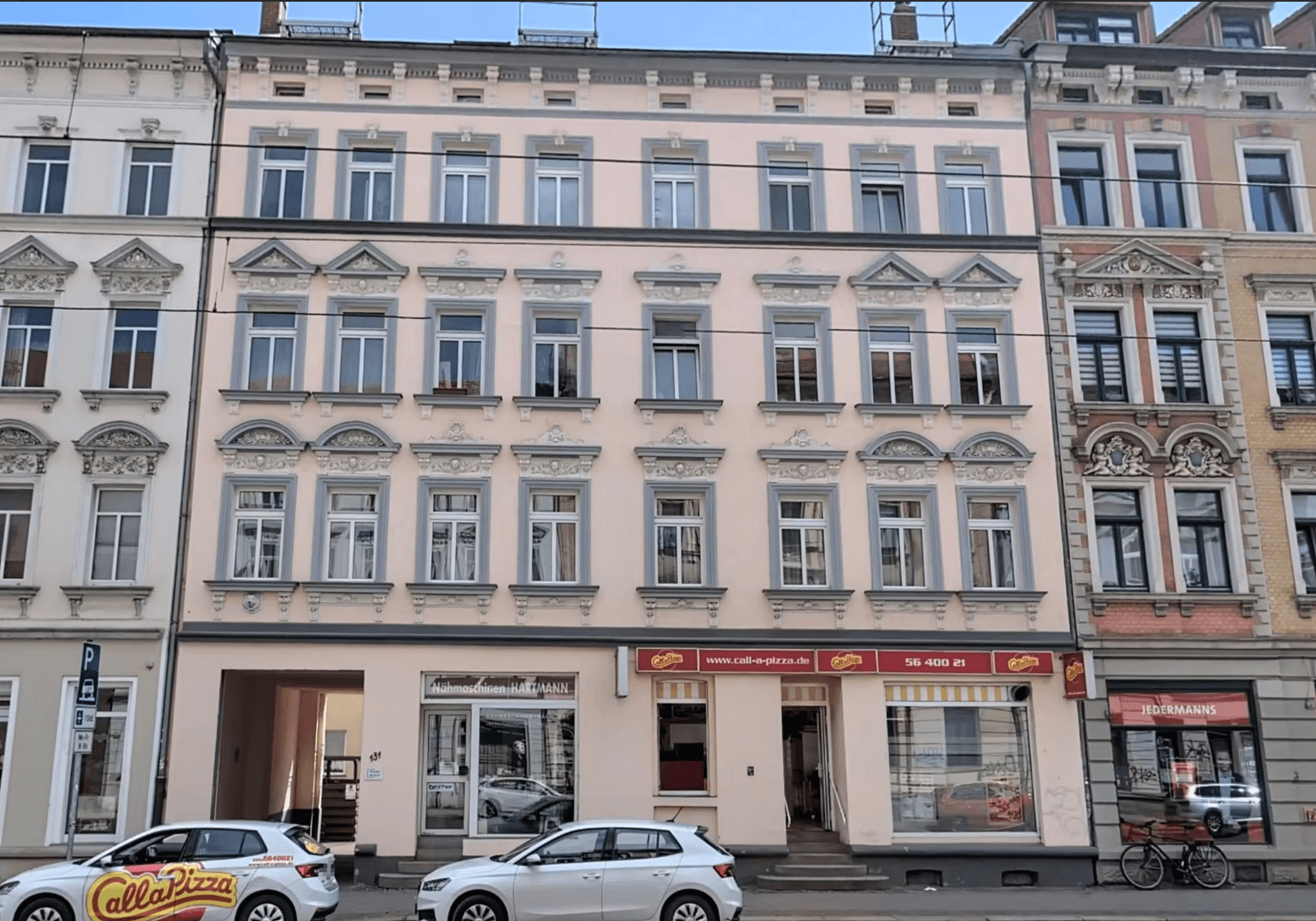 1 bedroom flat to rent, 24 m², Georg-Schumann-Str. 131, Leipzig, Saxony 1 bedroom flat to rent, 24 m², Georg-Schumann-Str. 131, Leipzig, Saxony