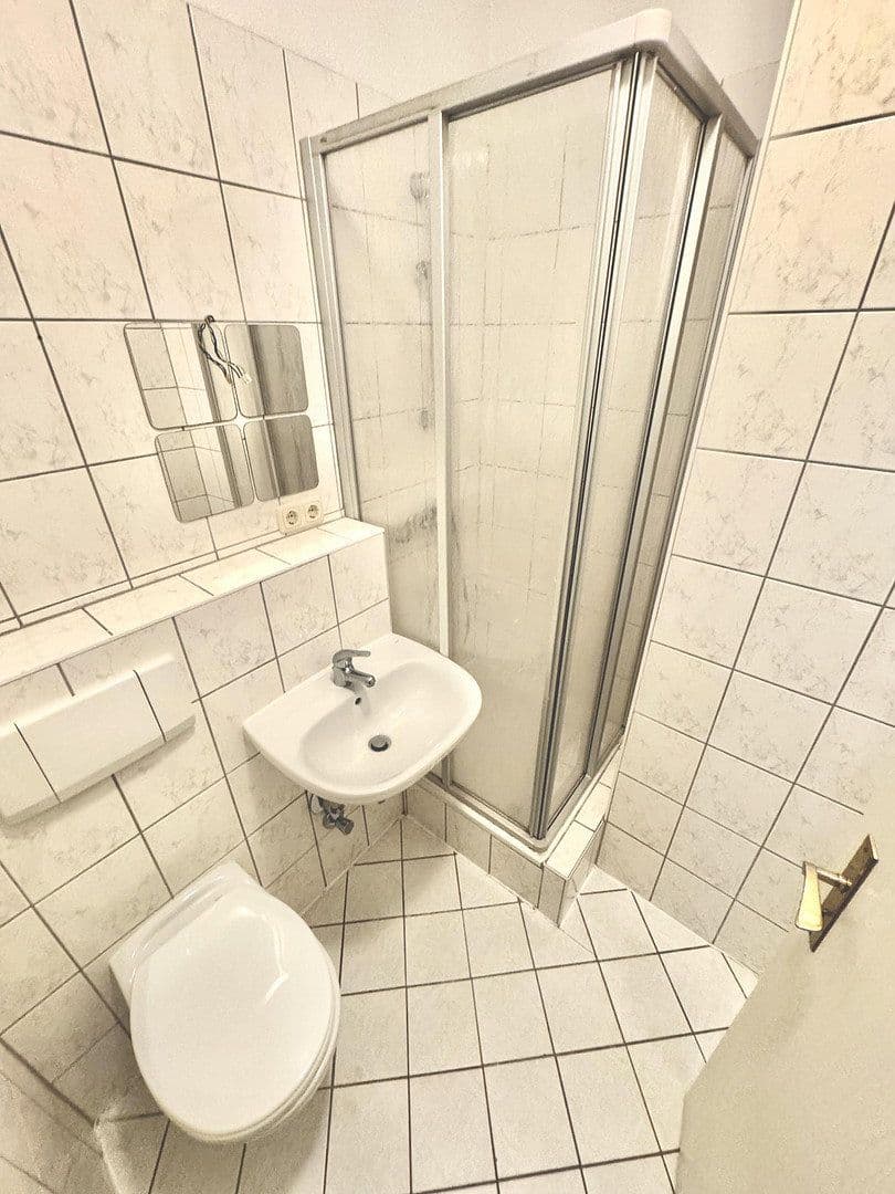 1 bedroom flat to rent, 24 m², Georg-Schumann-Str. 131, Leipzig, Saxony 1 bedroom flat to rent, 24 m², Georg-Schumann-Str. 131, Leipzig, Saxony