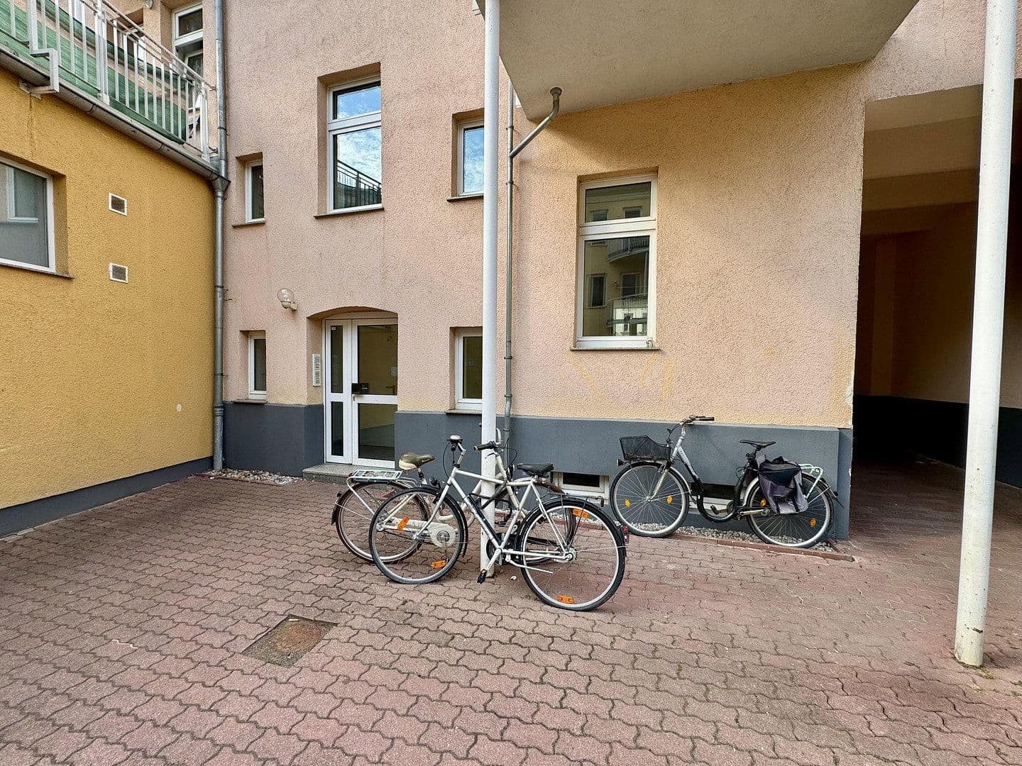 1 bedroom flat to rent, 24 m², Georg-Schumann-Str. 131, Leipzig, Saxony 1 bedroom flat to rent, 24 m², Georg-Schumann-Str. 131, Leipzig, Saxony