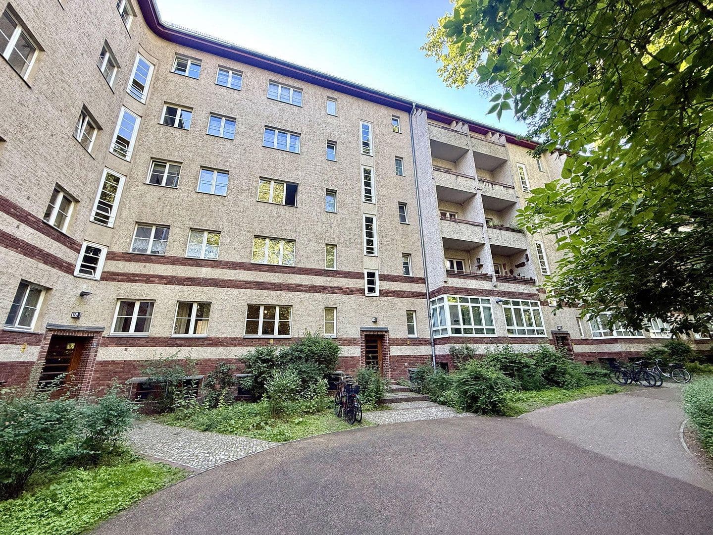 3 bedroom flat for sale, 52 m², Schoelerpark 12A, Berlin, Berlin 3 bedroom flat for sale, 52 m², Schoelerpark 12A, Berlin, Berlin