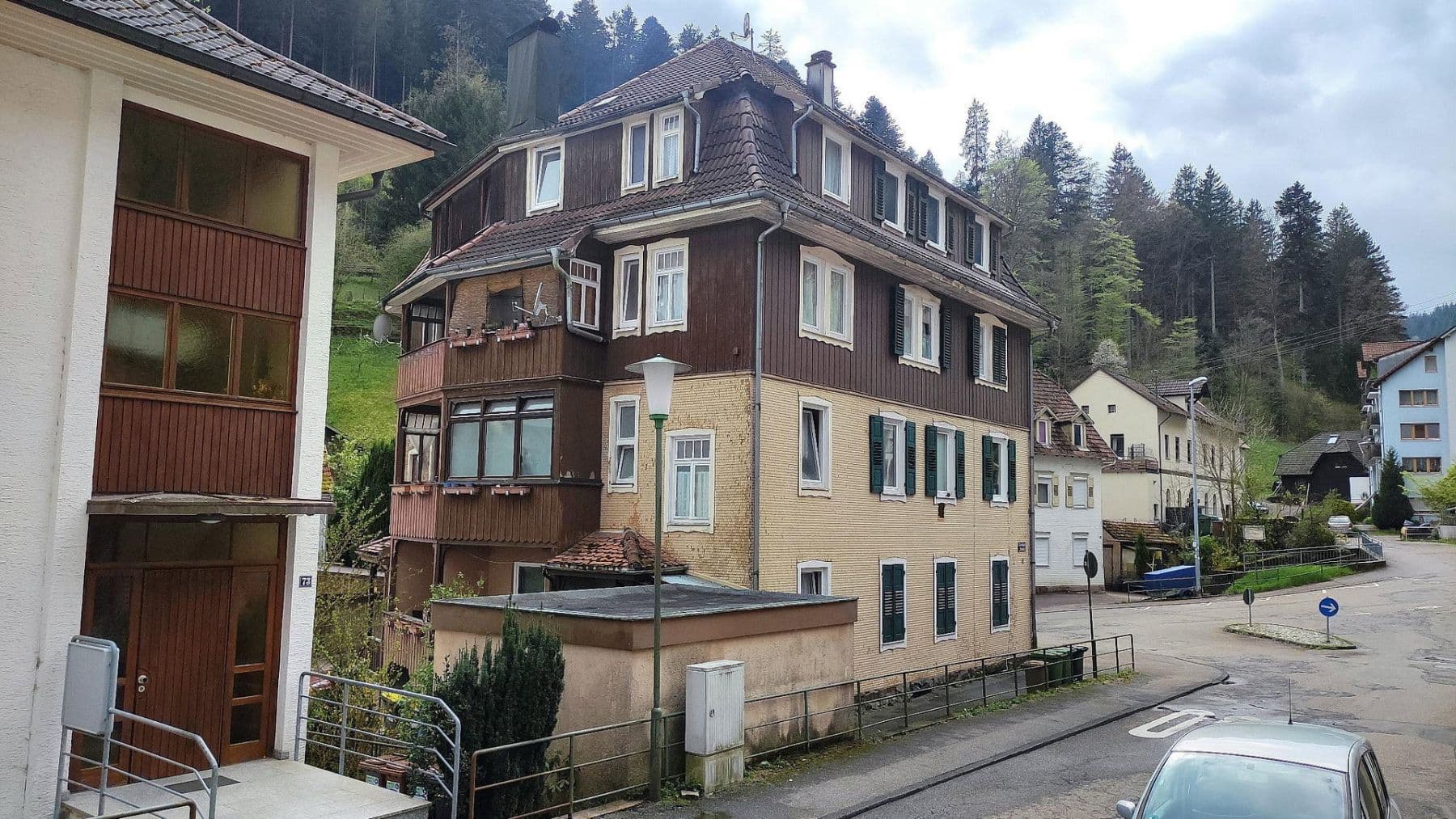 house for sale, 240 m², Hohenlohestr. 75, Bad Wildbad, Baden-Württemberg house for sale, 240 m², Hohenlohestr. 75, Bad Wildbad, Baden-Württemberg
