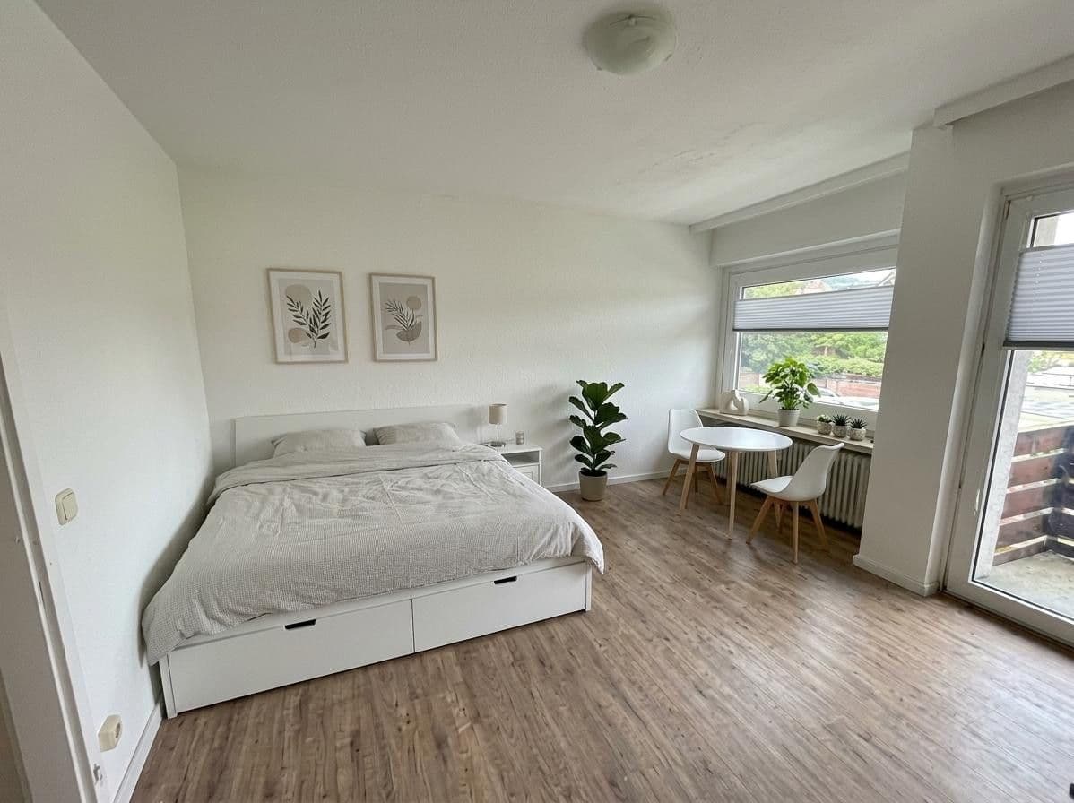 1 bedroom flat to rent, 26 m², Bad Pyrmont, Lower Saxony 1 bedroom flat to rent, 26 m², Bad Pyrmont, Lower Saxony