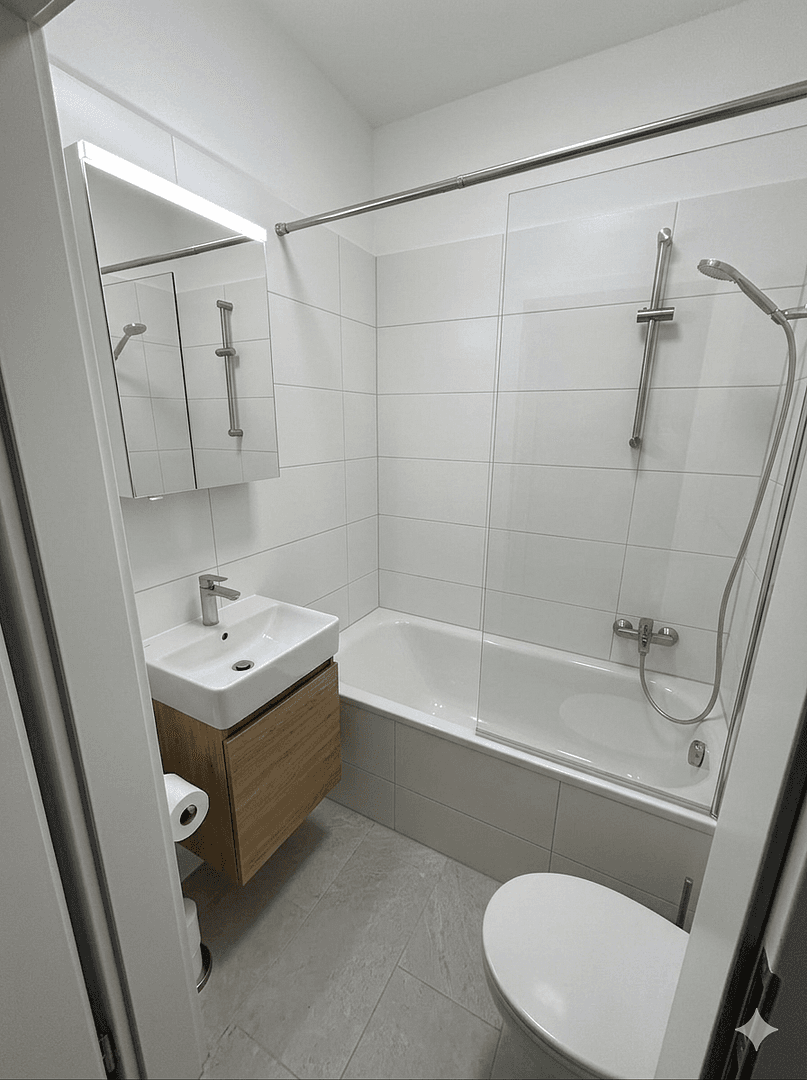 1 bedroom flat to rent, 26 m², Bad Pyrmont, Lower Saxony 1 bedroom flat to rent, 26 m², Bad Pyrmont, Lower Saxony