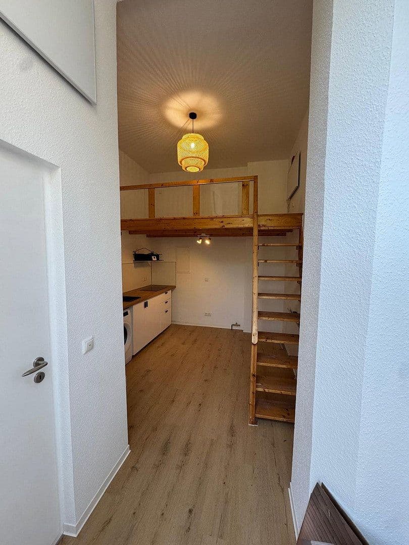 1 bedroom flat to rent, 14 m², Rathenauplatz 11, Wiesbaden Biebrich, Hesse 1 bedroom flat to rent, 14 m², Rathenauplatz 11, Wiesbaden Biebrich, Hesse