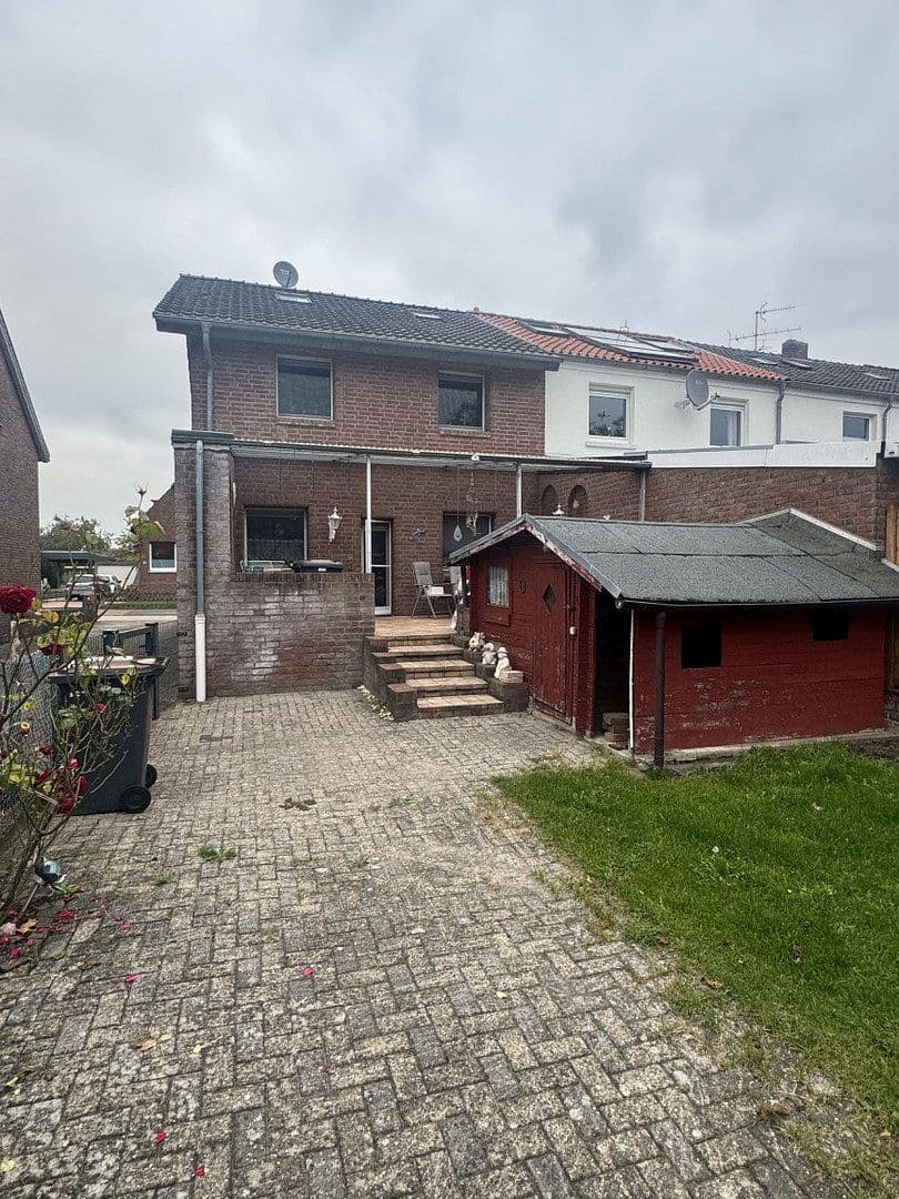 house for sale, 110 m², Emmerich on the Rhine, North Rhine-Westphalia house for sale, 110 m², Emmerich on the Rhine, North Rhine-Westphalia