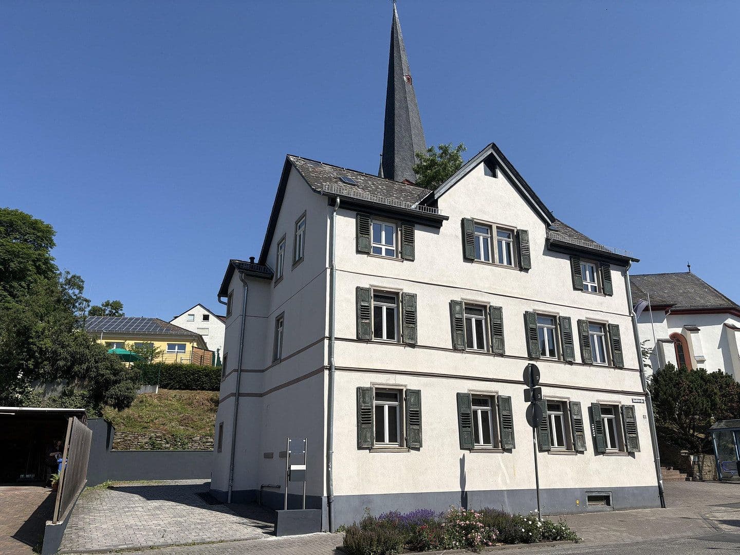 office to rent, 190 m², Adolfstraße 143, Bad Schwalbach, Hesse office to rent, 190 m², Adolfstraße 143, Bad Schwalbach, Hesse