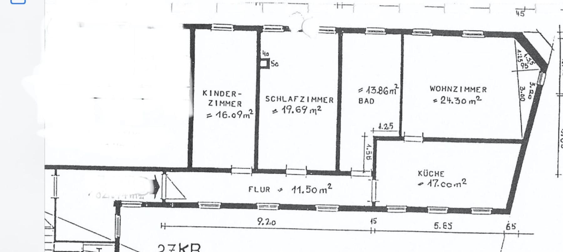 3 bedroom flat to rent, 110 m², Fischergasse 2, Bad Kreuznach, Rhineland-Palatinate 3 bedroom flat to rent, 110 m², Fischergasse 2, Bad Kreuznach, Rhineland-Palatinate