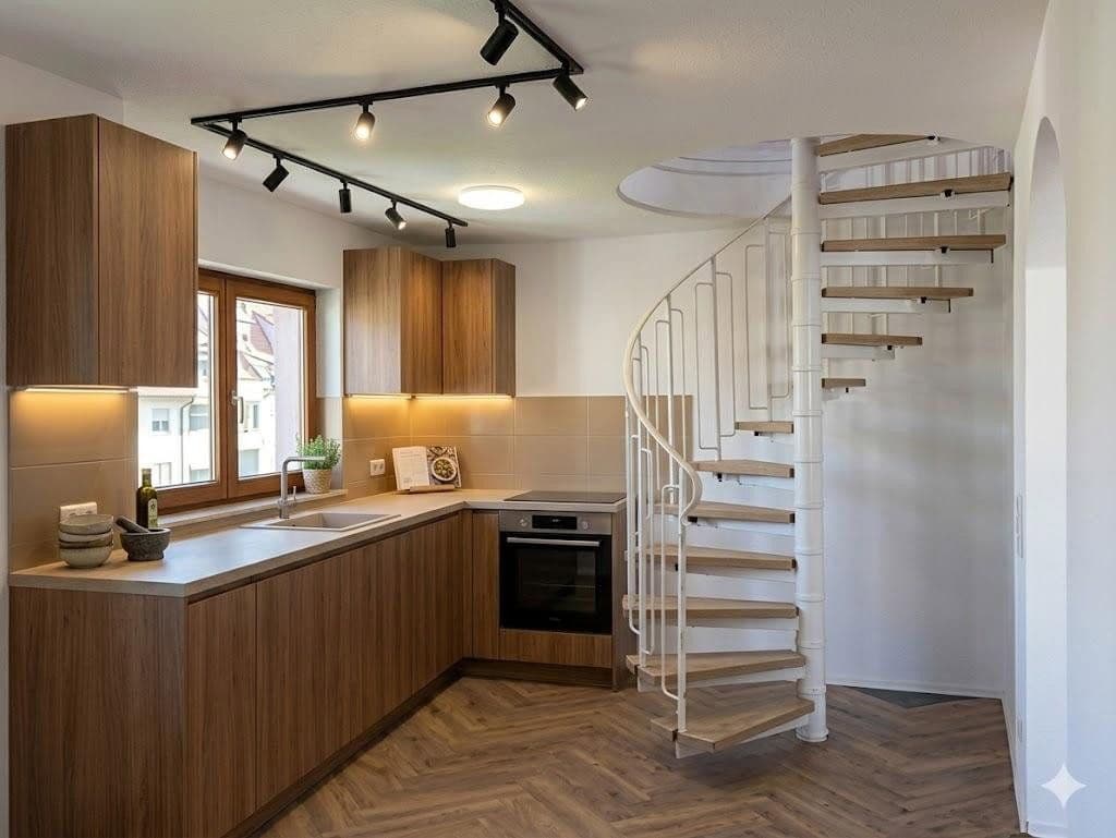 2 bedroom with open-plan kitchen flat to rent, 78 m², Villingen-Schwenningen, Baden-Württemberg 2 bedroom with open-plan kitchen flat to rent, 78 m², Villingen-Schwenningen, Baden-Württemberg