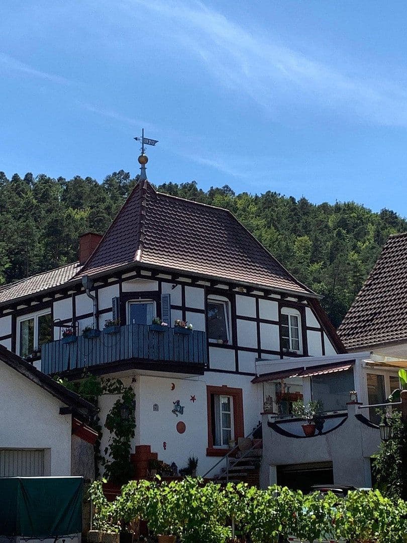 6 bedroom flat for sale, 128 m², Bahnhofstr. 81, Hauenstein, Rhineland-Palatinate 6 bedroom flat for sale, 128 m², Bahnhofstr. 81, Hauenstein, Rhineland-Palatinate