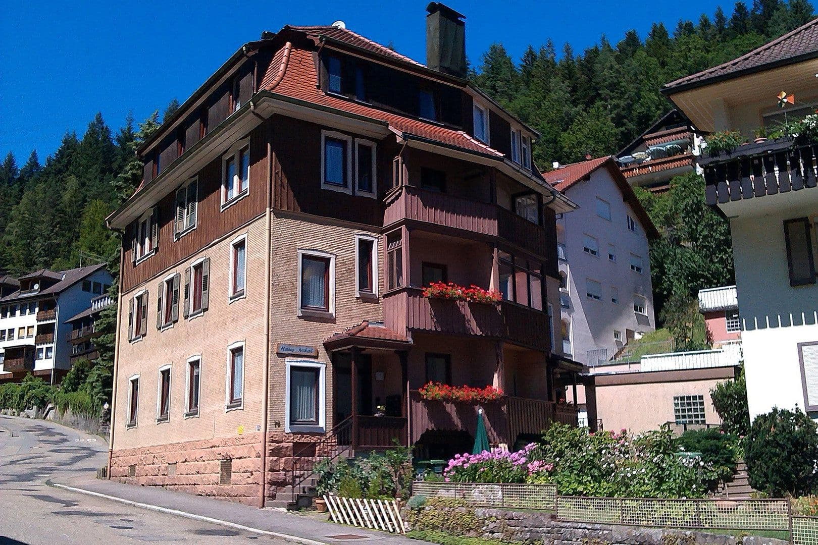 1 bedroom flat to rent, 40 m², Hohenlohestrasse 75, Bad Wildbad, Baden-Württemberg 1 bedroom flat to rent, 40 m², Hohenlohestrasse 75, Bad Wildbad, Baden-Württemberg