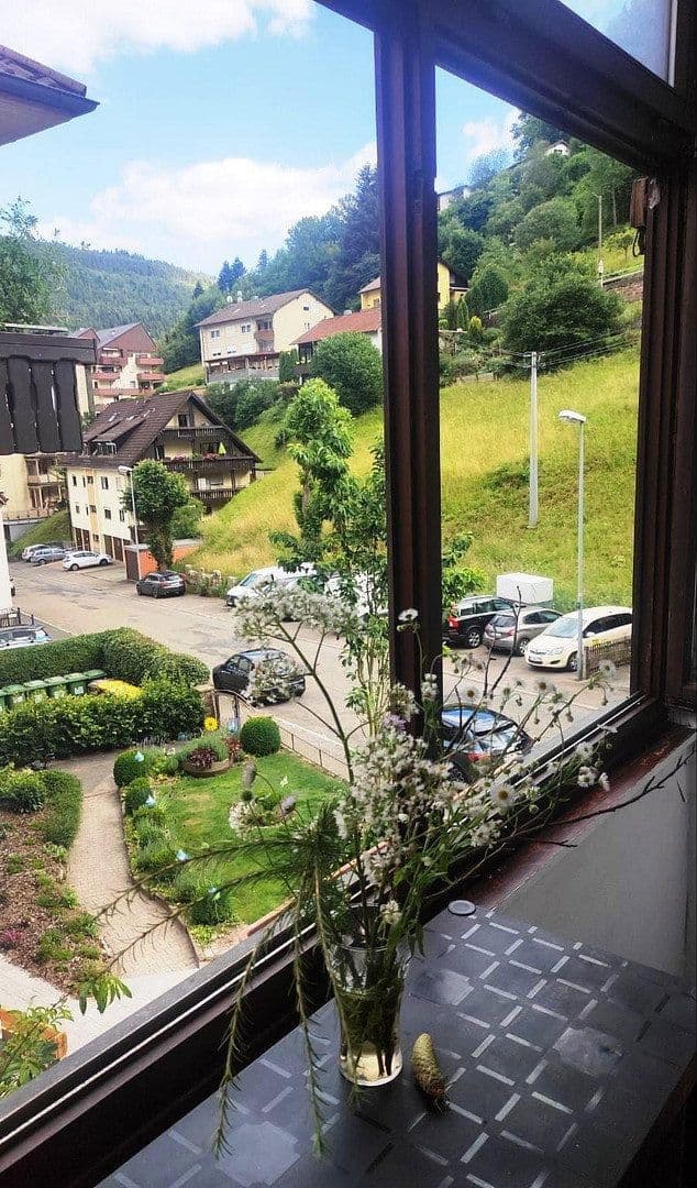 1 bedroom flat to rent, 40 m², Hohenlohestrasse 75, Bad Wildbad, Baden-Württemberg 1 bedroom flat to rent, 40 m², Hohenlohestrasse 75, Bad Wildbad, Baden-Württemberg