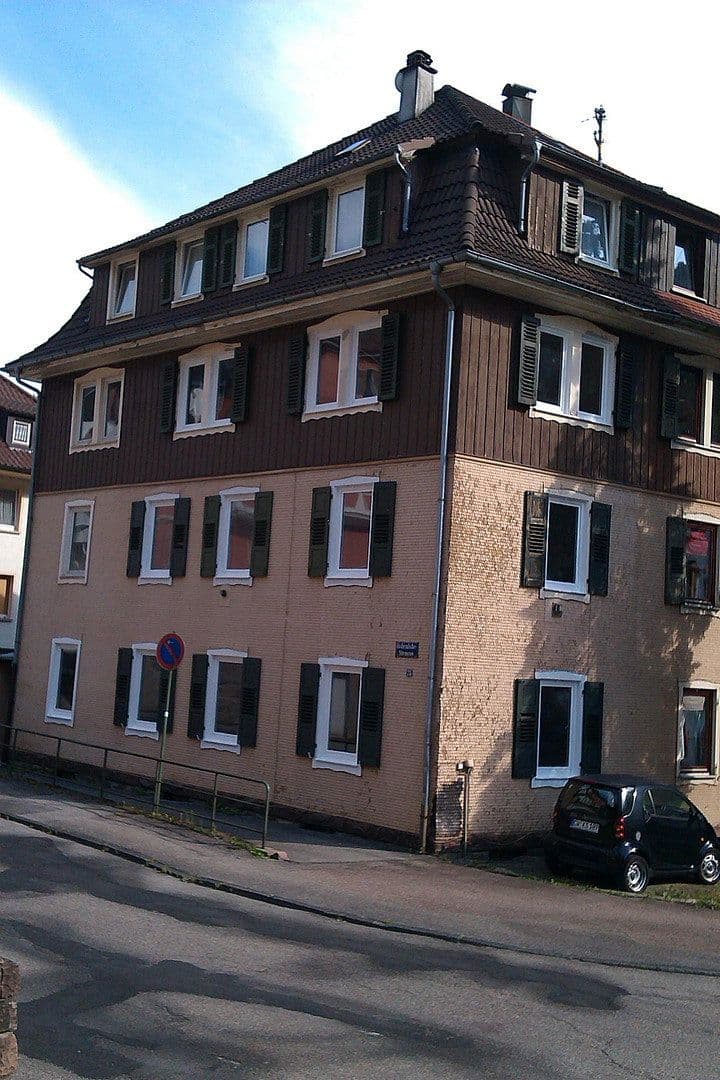 1 bedroom flat to rent, 40 m², Hohenlohestrasse 75, Bad Wildbad, Baden-Württemberg 1 bedroom flat to rent, 40 m², Hohenlohestrasse 75, Bad Wildbad, Baden-Württemberg