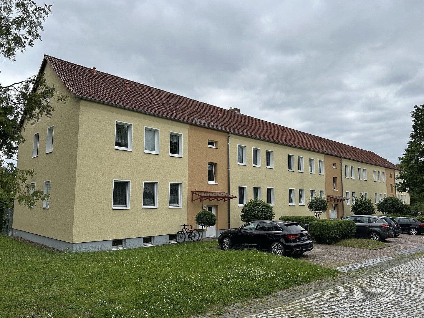 2 bedroom flat for sale, 53 m², Arnstädter Str. 33, Ohrdruf, Thuringia 2 bedroom flat for sale, 53 m², Arnstädter Str. 33, Ohrdruf, Thuringia