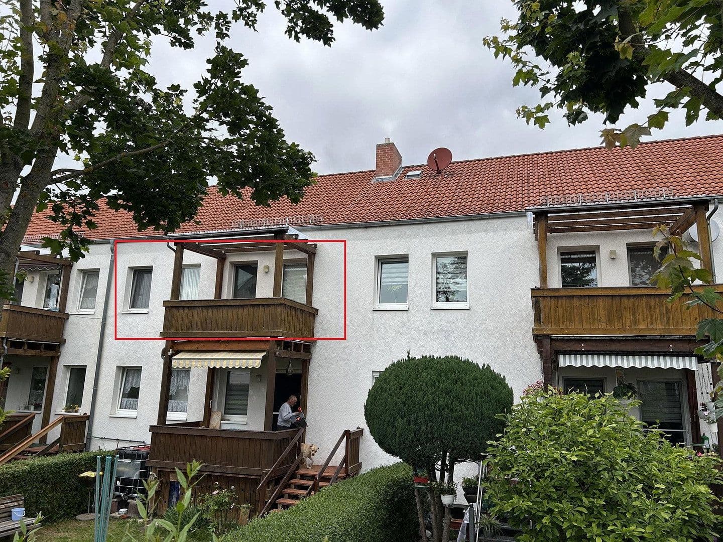 2 bedroom flat for sale, 53 m², Arnstädter Str. 33, Ohrdruf, Thuringia 2 bedroom flat for sale, 53 m², Arnstädter Str. 33, Ohrdruf, Thuringia