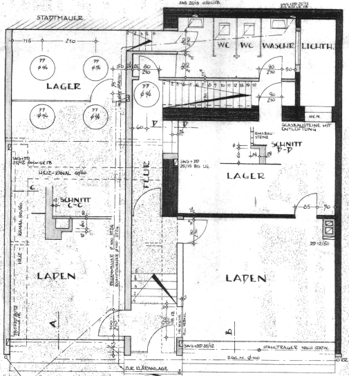 non-residential property to rent, 120 m², Antonstraße 32, Sigmaringen, Baden-Württemberg non-residential property to rent, 120 m², Antonstraße 32, Sigmaringen, Baden-Württemberg