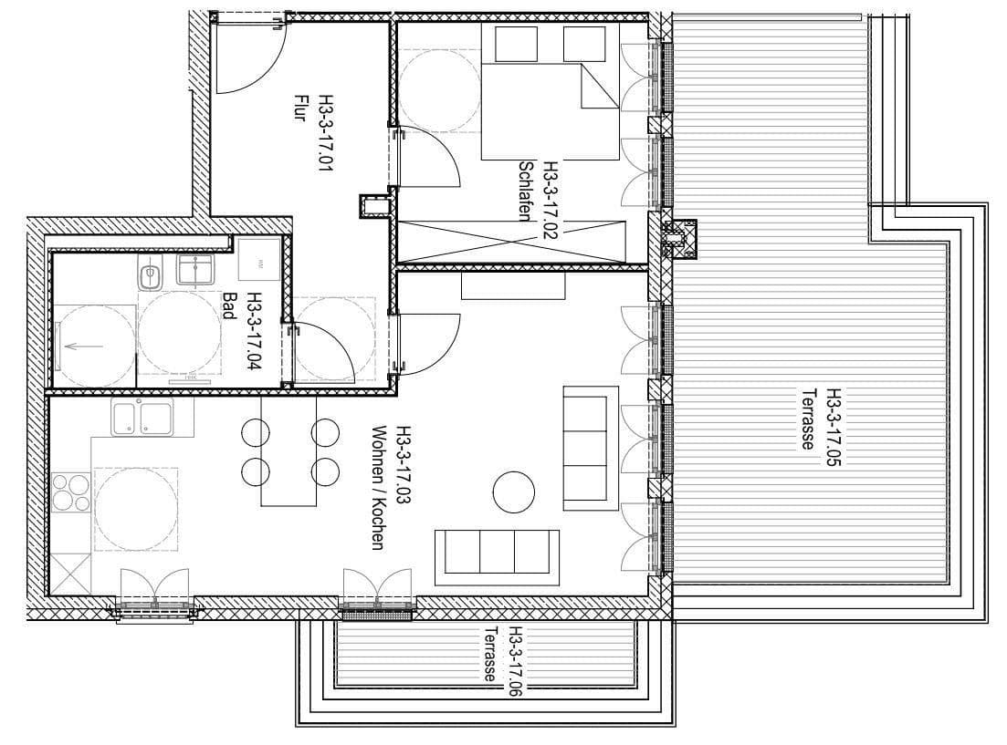 2 bedroom flat to rent, 78 m², Regener Straße 65, Berlin, Berlin 2 bedroom flat to rent, 78 m², Regener Straße 65, Berlin, Berlin