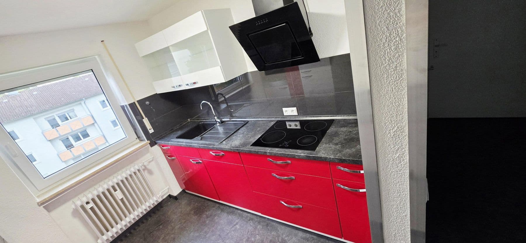3 bedroom flat for sale, 67 m², Munderkingen, Baden-Württemberg 3 bedroom flat for sale, 67 m², Munderkingen, Baden-Württemberg