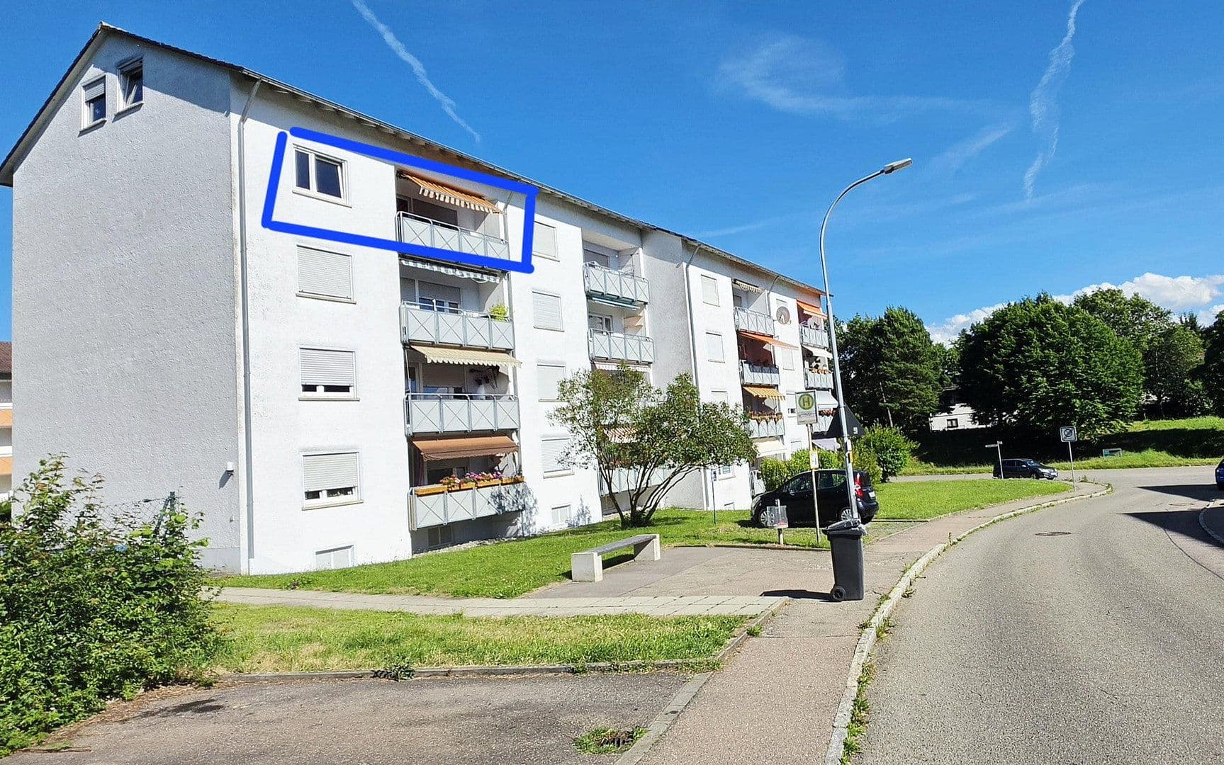 3 bedroom flat for sale, 67 m², Munderkingen, Baden-Württemberg 3 bedroom flat for sale, 67 m², Munderkingen, Baden-Württemberg