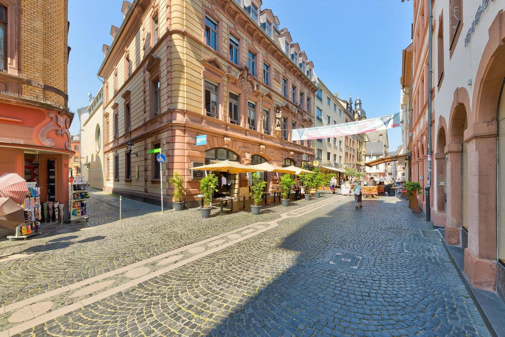 2 bedroom flat to rent, 57 m², Augustinerstraße 55, 55116 Mainz, Mainz, Rhineland-Palatinate 2 bedroom flat to rent, 57 m², Augustinerstraße 55, 55116 Mainz, Mainz, Rhineland-Palatinate
