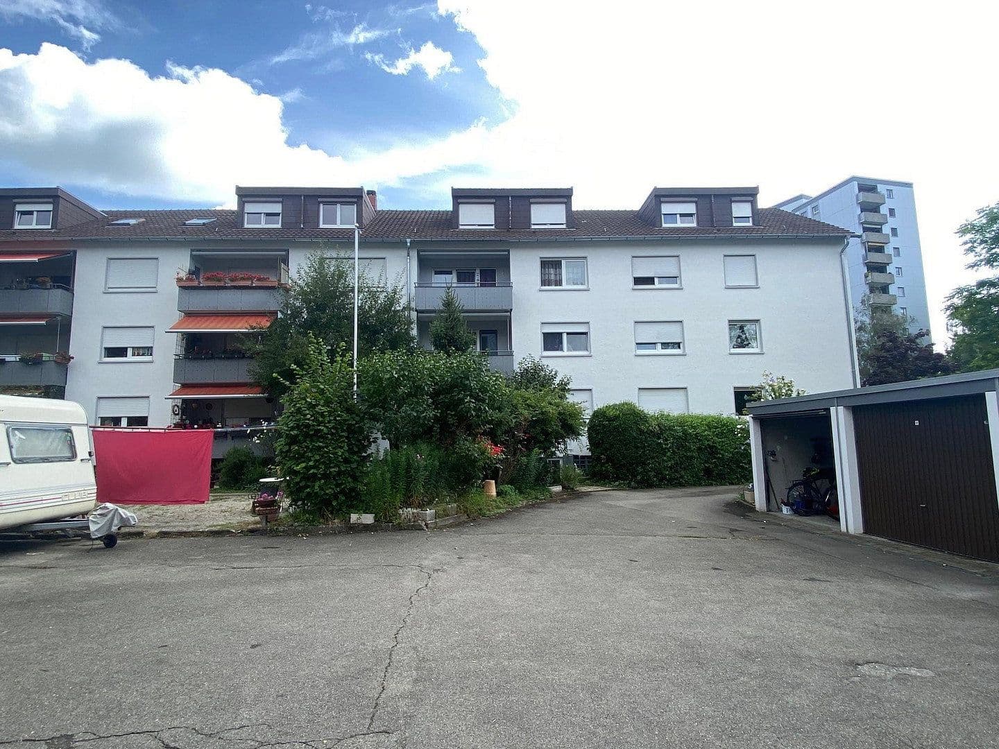 3 bedroom flat to rent, 75 m², Reutesteig 3, Radolfzell am Bodensee, Baden-Württemberg 3 bedroom flat to rent, 75 m², Reutesteig 3, Radolfzell am Bodensee, Baden-Württemberg
