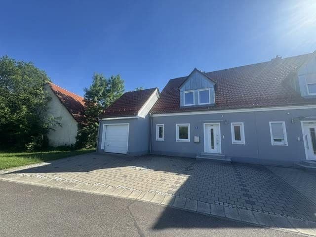 house for sale, 150 m², Frühlingsstraße 18, Schrobenhausen, Bavaria house for sale, 150 m², Frühlingsstraße 18, Schrobenhausen, Bavaria