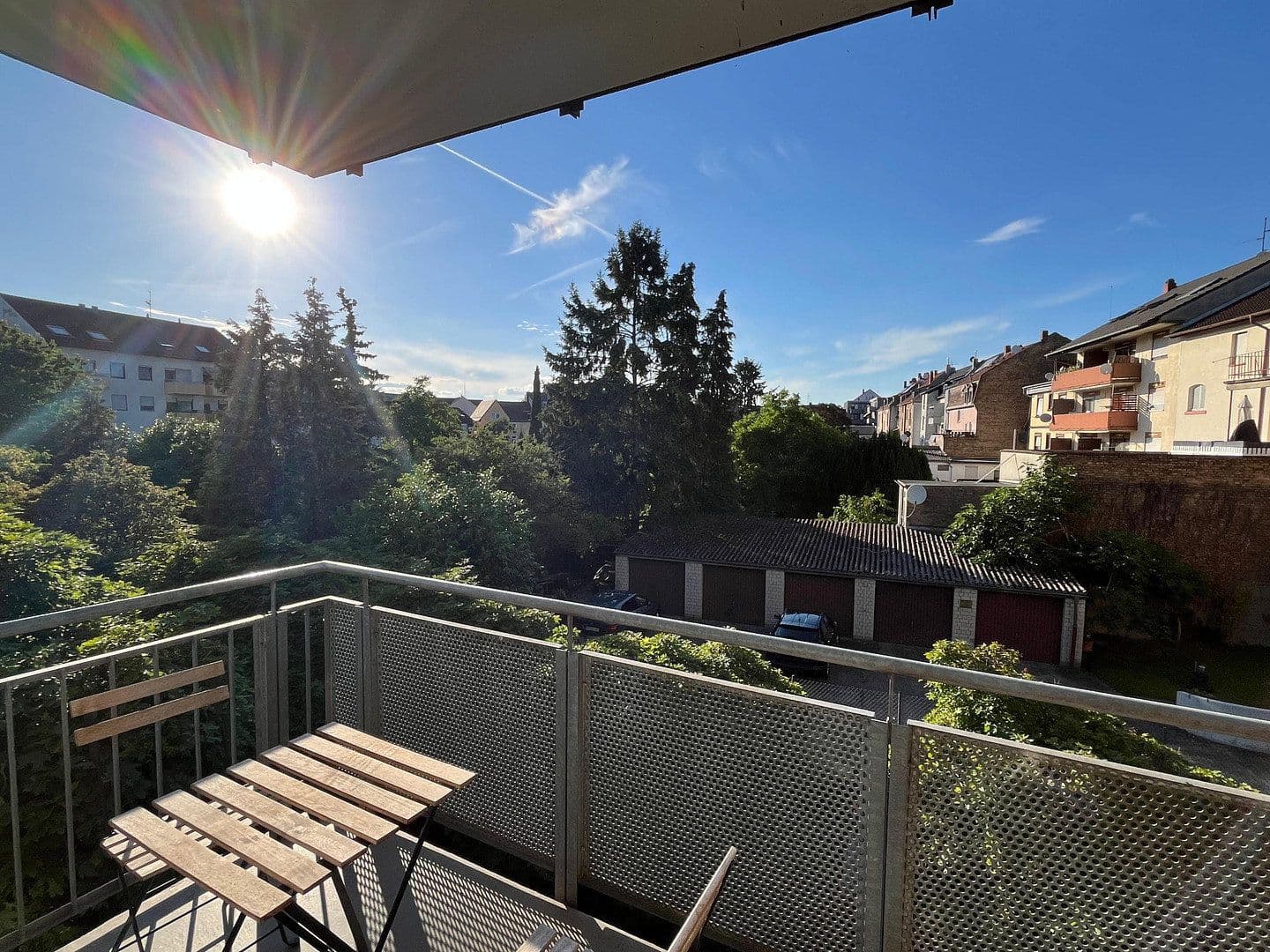 1 bedroom flat to rent, 25 m², Neckarauer Strasse 45, Mannheim, Baden-Württemberg 1 bedroom flat to rent, 25 m², Neckarauer Strasse 45, Mannheim, Baden-Württemberg