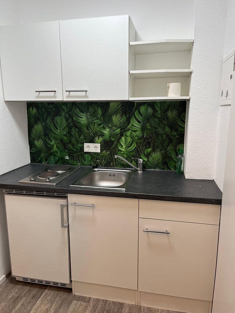 1 bedroom flat to rent, 25 m², Neckarauer Strasse 45, Mannheim, Baden-Württemberg 1 bedroom flat to rent, 25 m², Neckarauer Strasse 45, Mannheim, Baden-Württemberg