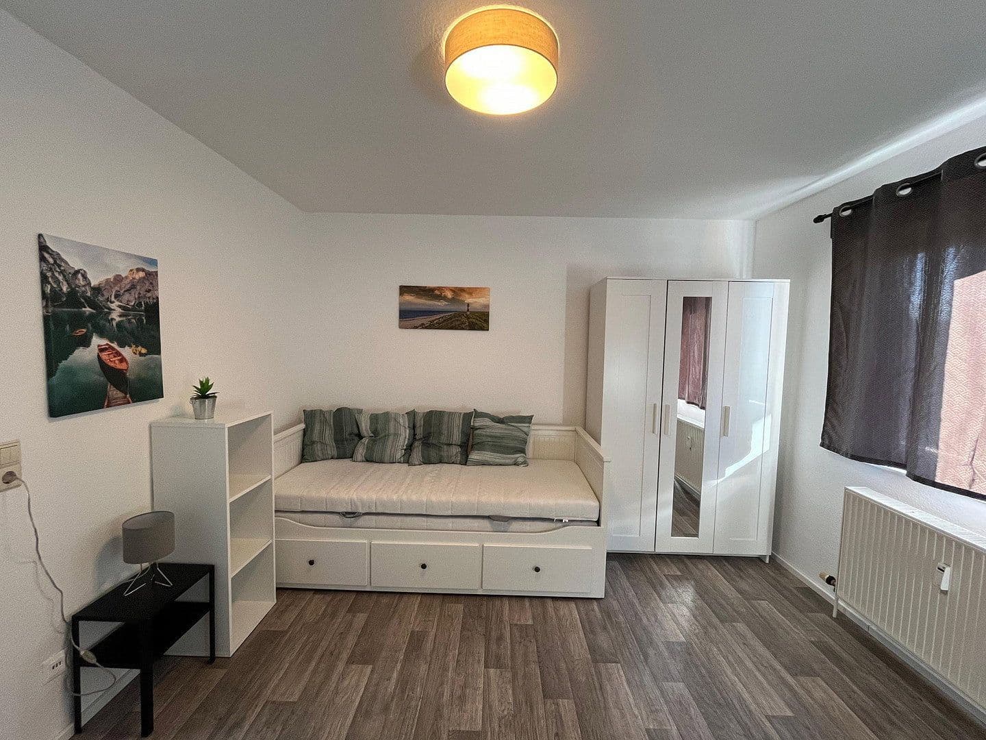 1 bedroom flat to rent, 25 m², Neckarauer Strasse 45, Mannheim, Baden-Württemberg 1 bedroom flat to rent, 25 m², Neckarauer Strasse 45, Mannheim, Baden-Württemberg