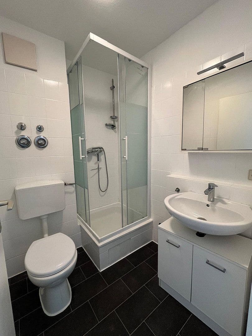1 bedroom flat to rent, 25 m², Neckarauer Strasse 45, Mannheim, Baden-Württemberg 1 bedroom flat to rent, 25 m², Neckarauer Strasse 45, Mannheim, Baden-Württemberg