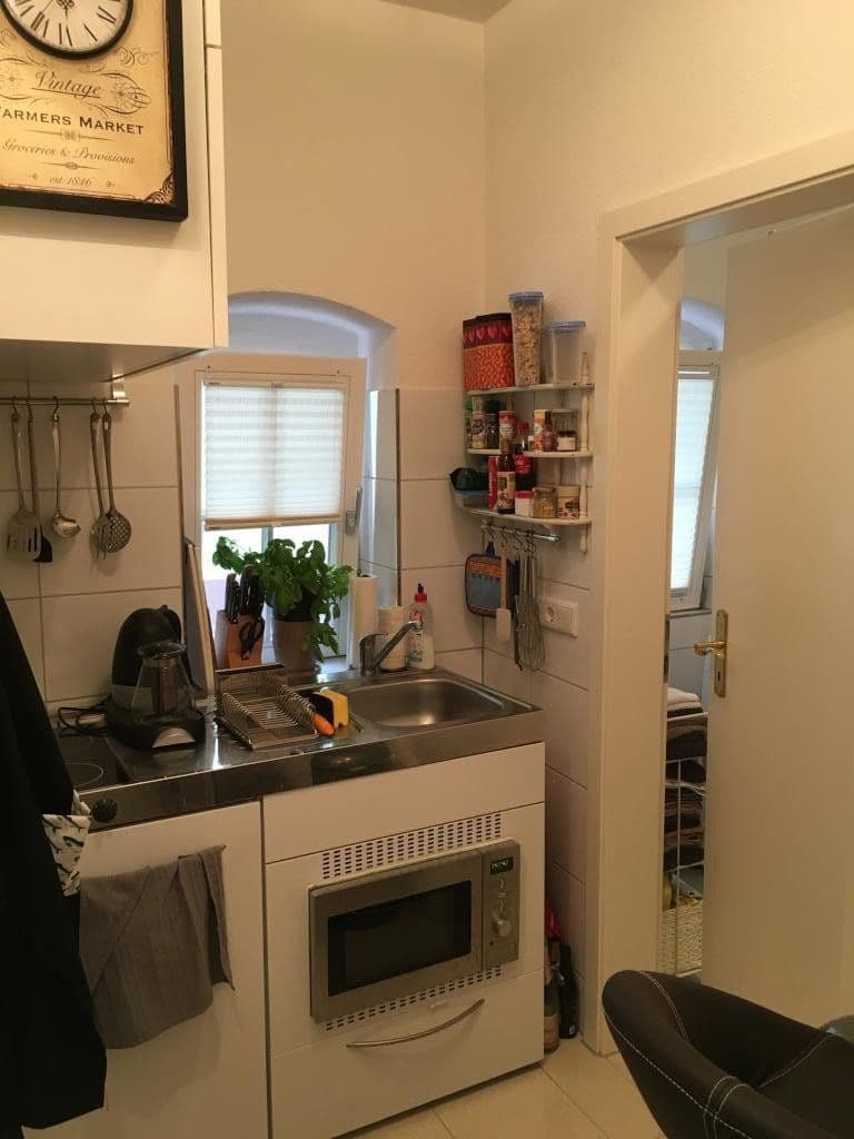 1 bedroom flat to rent, 30 m², Sandgasse 10, Heidelberg, Baden-Württemberg 1 bedroom flat to rent, 30 m², Sandgasse 10, Heidelberg, Baden-Württemberg