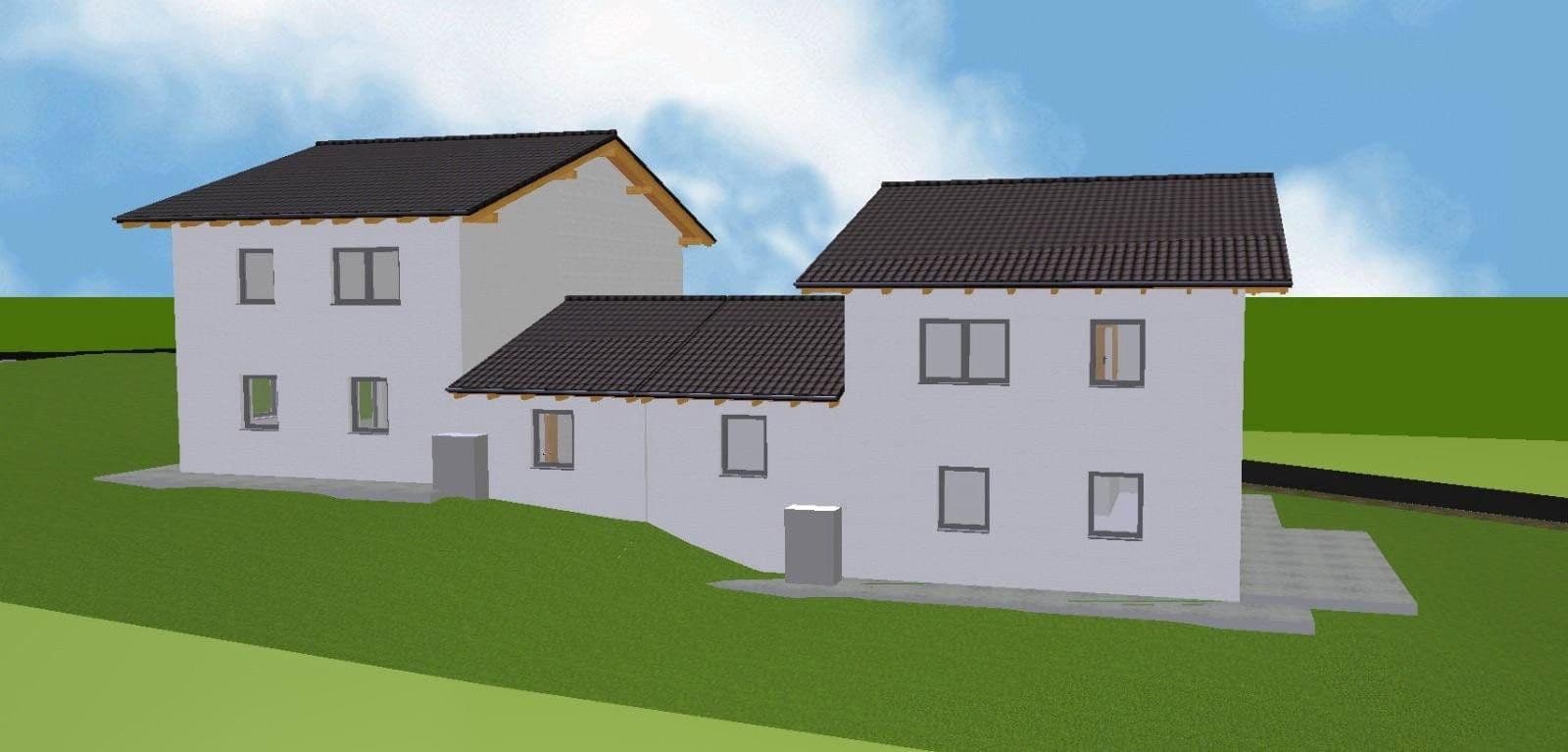 house for sale, 133 m², Geigen 111a, Willmering, Bavaria house for sale, 133 m², Geigen 111a, Willmering, Bavaria