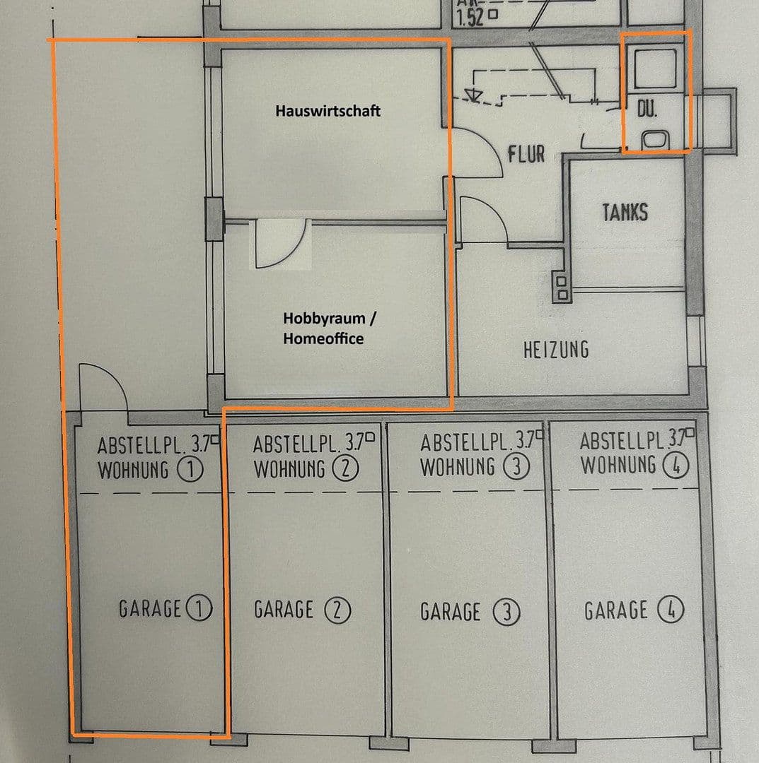 1 bedroom with open-plan kitchen flat to rent, 55 m², Hopfenstr. 7, Rudelzhausen, Bavaria 1 bedroom with open-plan kitchen flat to rent, 55 m², Hopfenstr. 7, Rudelzhausen, Bavaria
