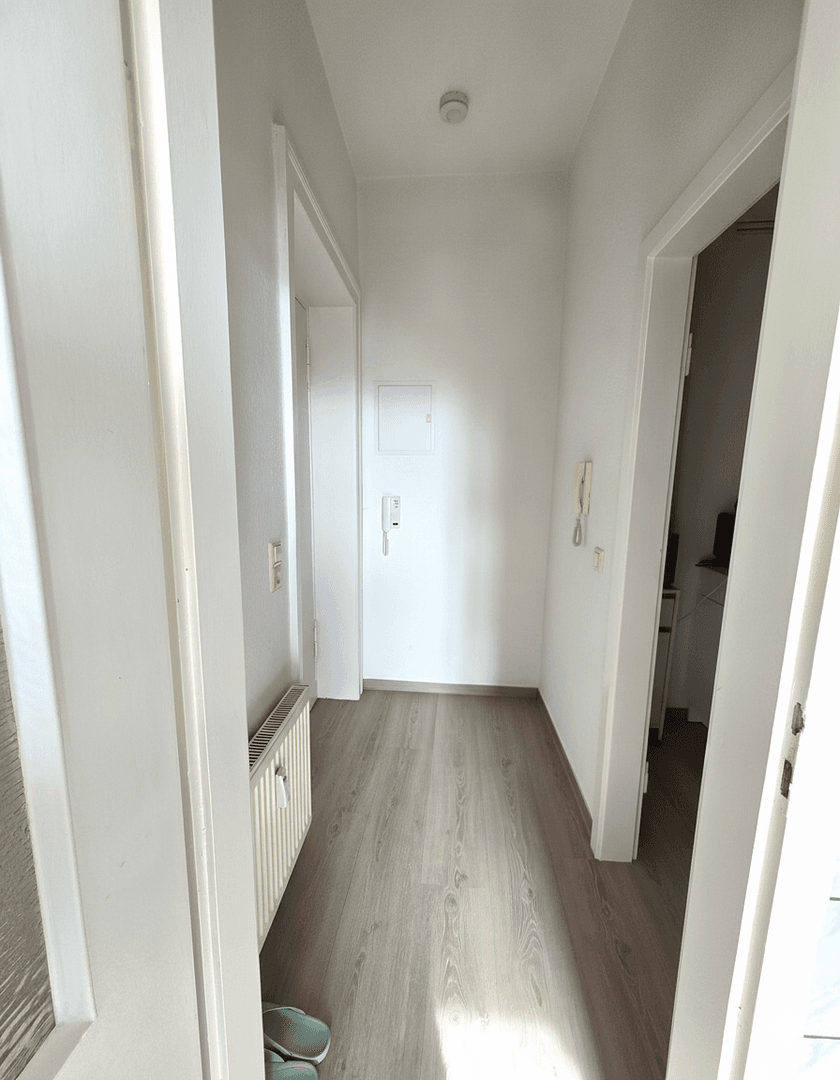 1 bedroom flat to rent, 31 m², Fürstenwalde/Spree, Brandenburg 1 bedroom flat to rent, 31 m², Fürstenwalde/Spree, Brandenburg