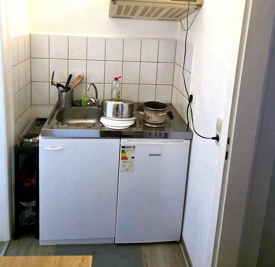 1 bedroom flat to rent, 31 m², Fürstenwalde/Spree, Brandenburg 1 bedroom flat to rent, 31 m², Fürstenwalde/Spree, Brandenburg