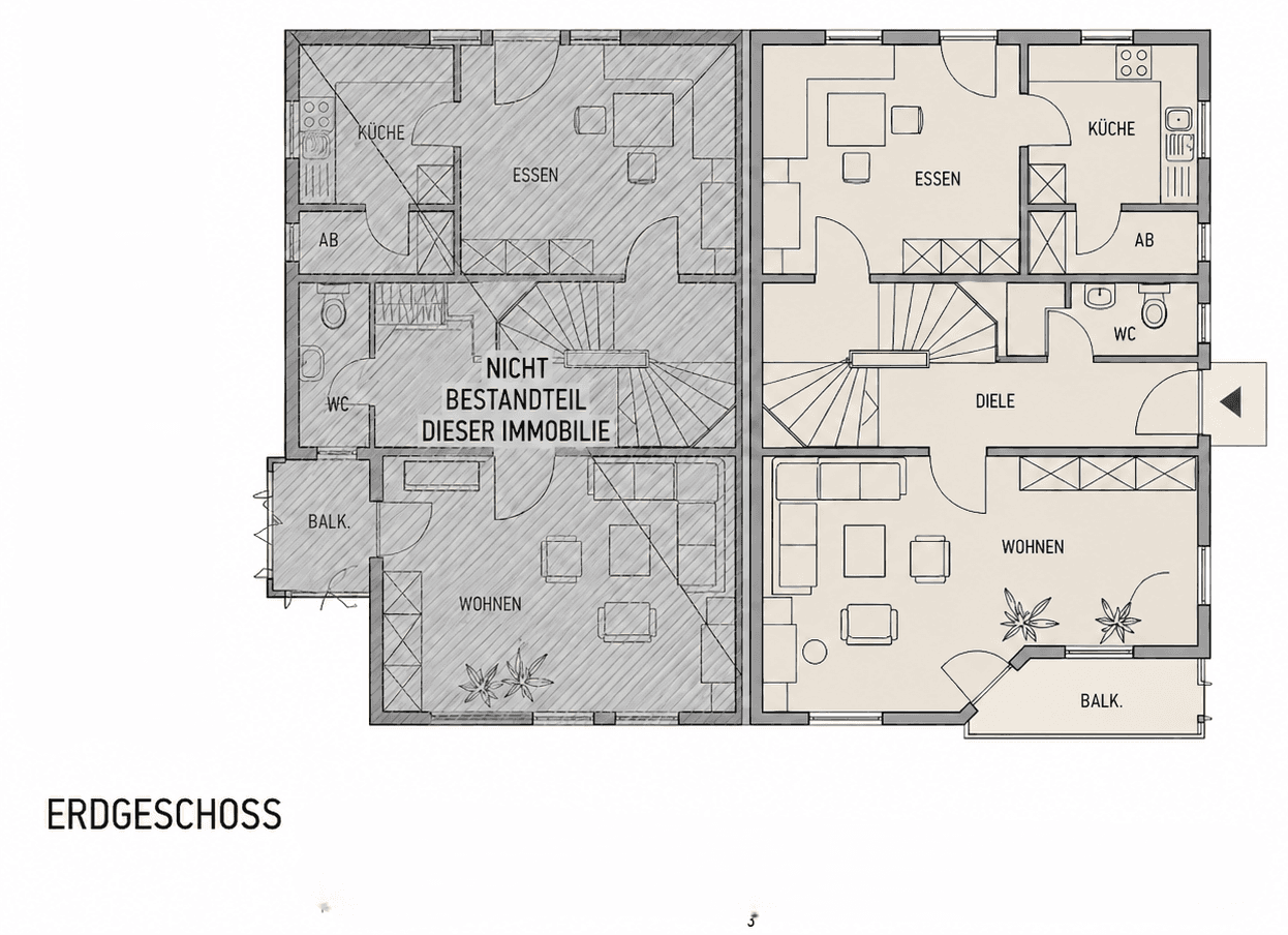 house for sale, 117 m², Pfaffenhofen, Bavaria house for sale, 117 m², Pfaffenhofen, Bavaria
