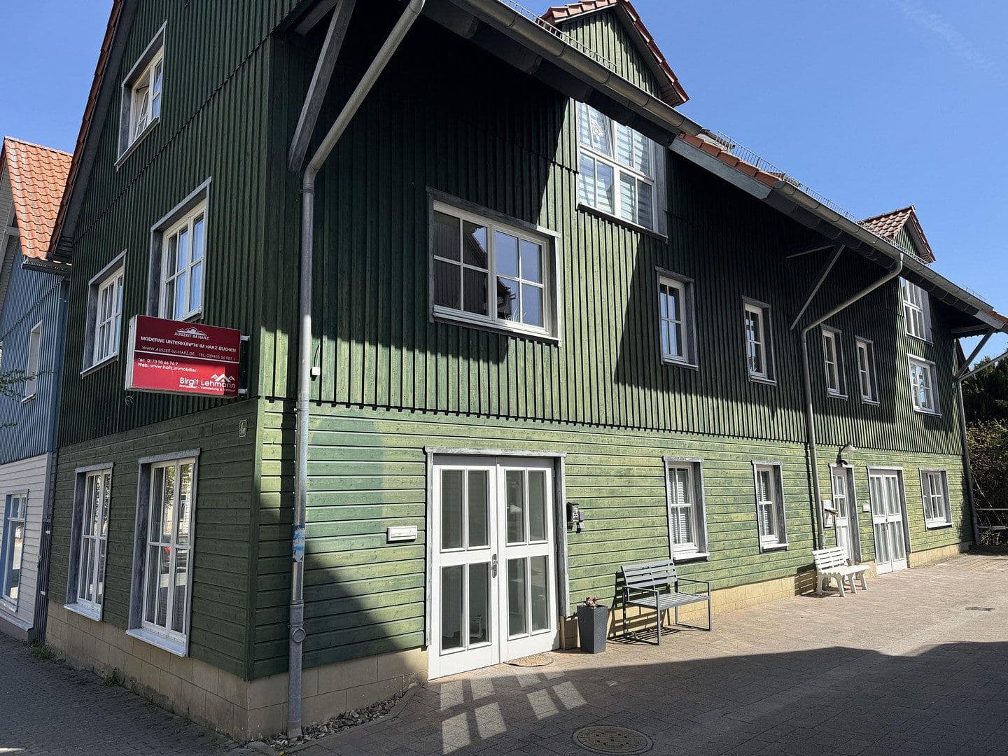 3 bedroom flat to rent, 55 m², Oberharz am Brocken, Saxony-Anhalt 3 bedroom flat to rent, 55 m², Oberharz am Brocken, Saxony-Anhalt