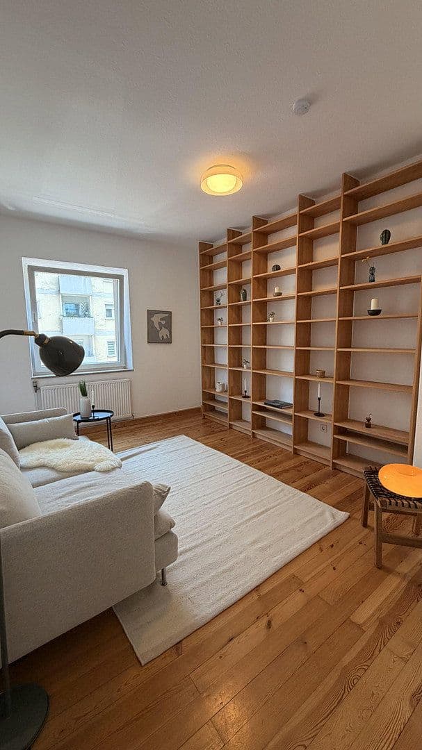 2 bedroom flat to rent, 44 m², Leipartstraße 14, München, Bavaria 2 bedroom flat to rent, 44 m², Leipartstraße 14, München, Bavaria