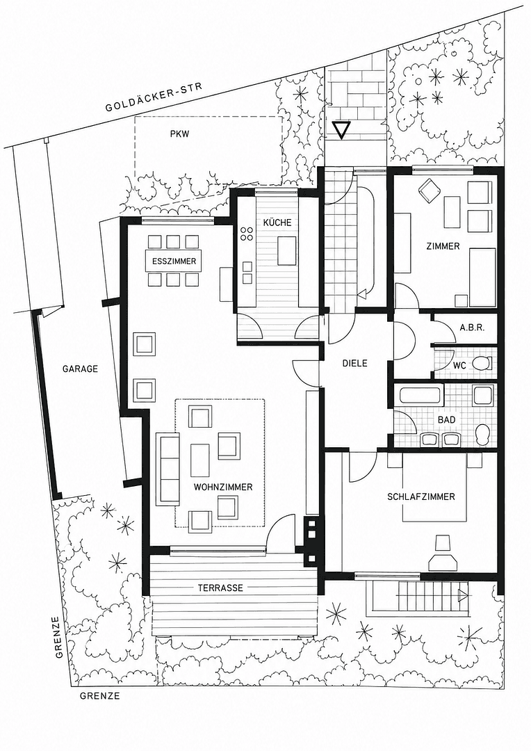 house for sale, 166 m², Goldäckerstraße, Leonberg, Baden-Württemberg house for sale, 166 m², Goldäckerstraße, Leonberg, Baden-Württemberg