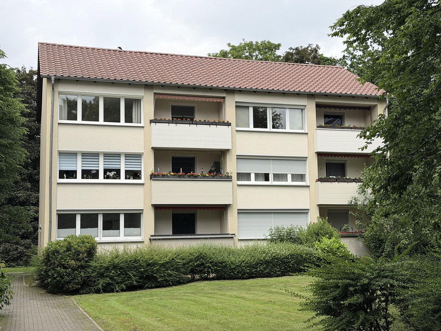 3 bedroom flat for sale, 74 m², Braunschweig, Lower Saxony 3 bedroom flat for sale, 74 m², Braunschweig, Lower Saxony