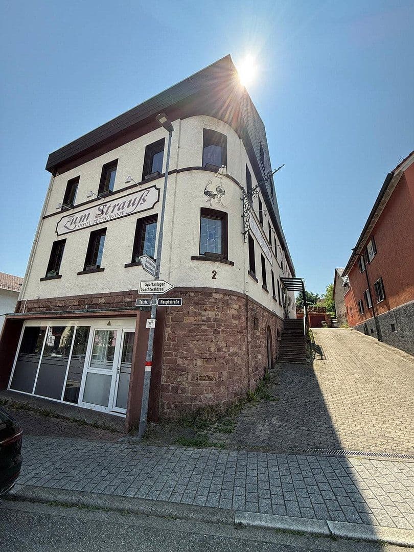 1 bedroom with open-plan kitchen flat to rent, 78 m², Ettlingen, Baden-Württemberg 1 bedroom with open-plan kitchen flat to rent, 78 m², Ettlingen, Baden-Württemberg