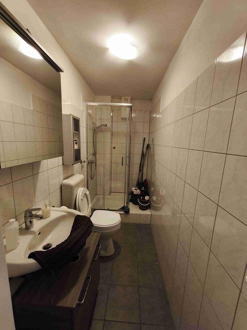 1 bedroom flat to rent, 40 m², Kurt-Schumacher Str. 14, Herten, North Rhine-Westphalia 1 bedroom flat to rent, 40 m², Kurt-Schumacher Str. 14, Herten, North Rhine-Westphalia