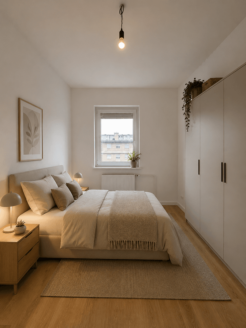 2 bedroom flat for sale, 51 m², Berlin, Berlin 2 bedroom flat for sale, 51 m², Berlin, Berlin
