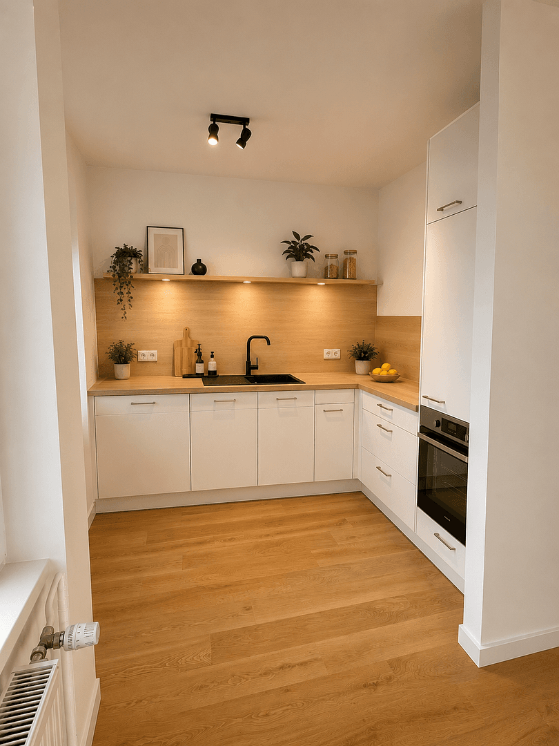 2 bedroom flat for sale, 51 m², Berlin, Berlin 2 bedroom flat for sale, 51 m², Berlin, Berlin
