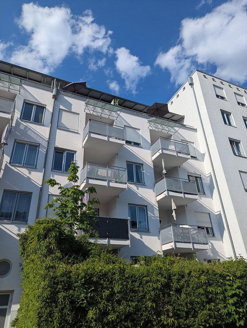 2 bedroom flat for sale, 60 m², Augsburg, Bavaria 2 bedroom flat for sale, 60 m², Augsburg, Bavaria