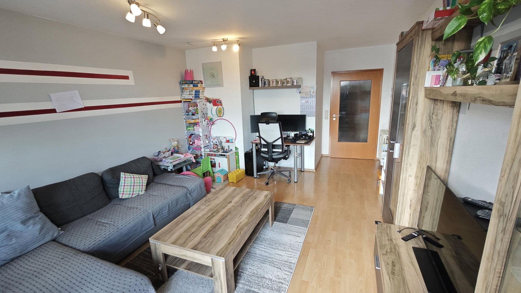 2 bedroom flat for sale, 60 m², Augsburg, Bavaria 2 bedroom flat for sale, 60 m², Augsburg, Bavaria