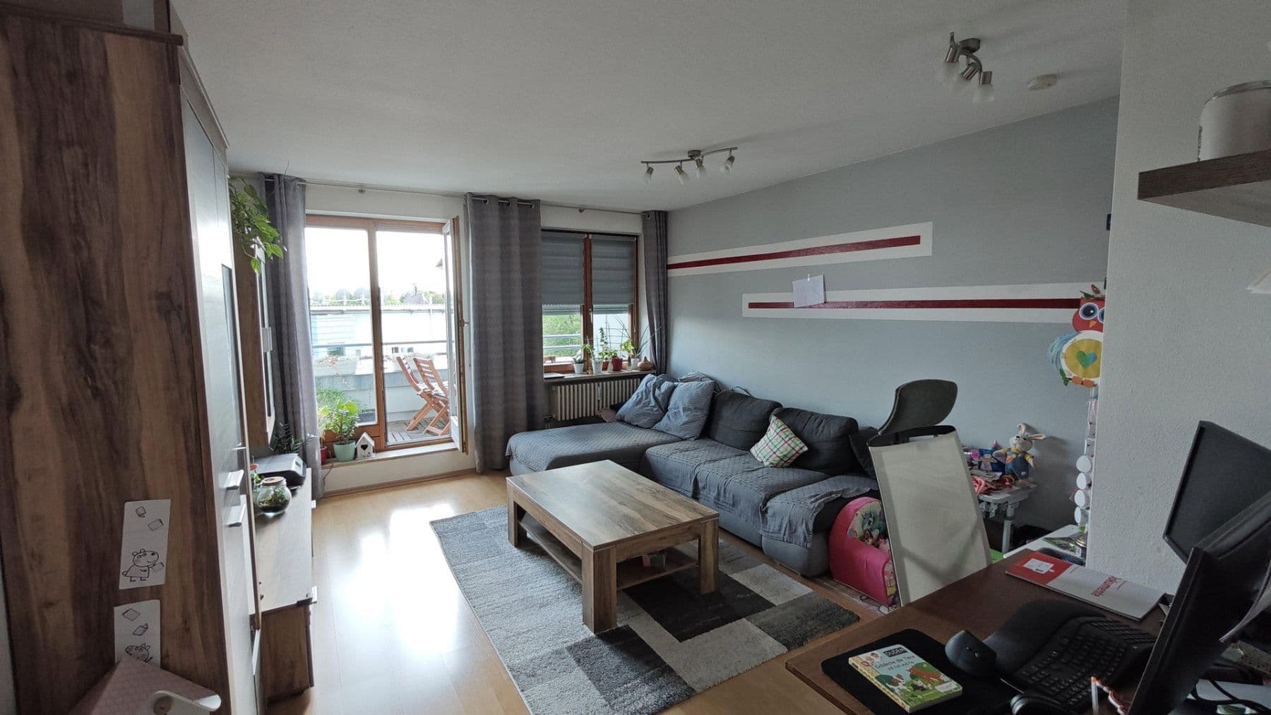 2 bedroom flat for sale, 60 m², Augsburg, Bavaria 2 bedroom flat for sale, 60 m², Augsburg, Bavaria