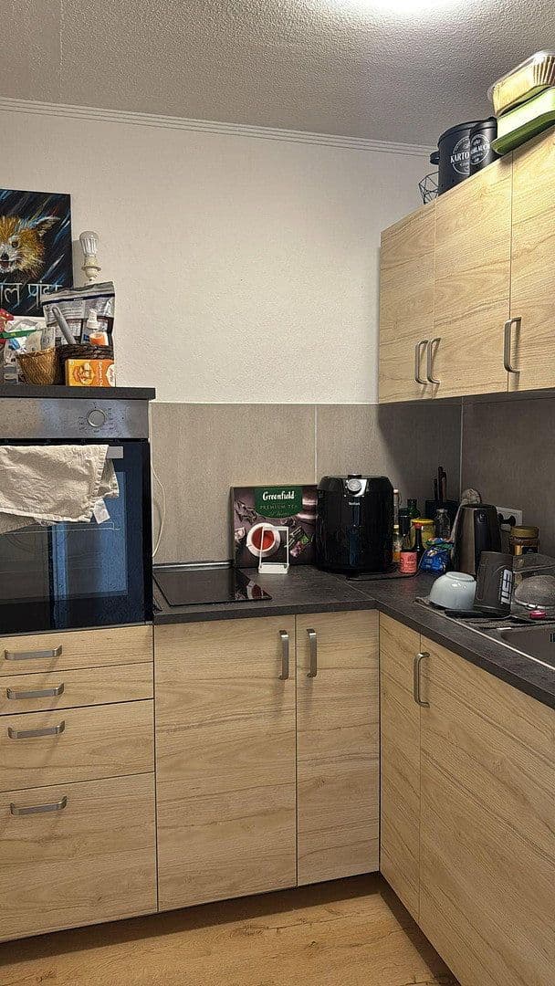 Studio flat to rent, 47 m², Hanns-Fay-Str. 20, Frankenthal, Rhineland-Palatinate Studio flat to rent, 47 m², Hanns-Fay-Str. 20, Frankenthal, Rhineland-Palatinate